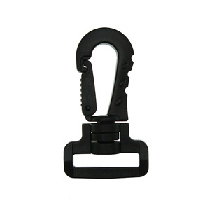 SF355-25mm Plastic Swivel Clips